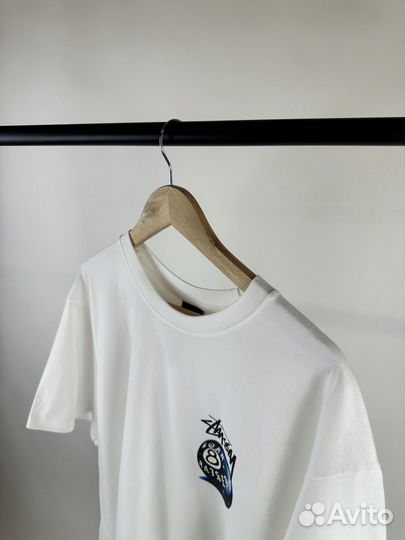 Футболка Stussy x Born X Raised