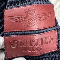 Зимняя куртка Aeronautica Militare premium