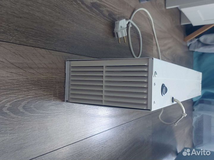 Ионизатор очиститель воздуха
