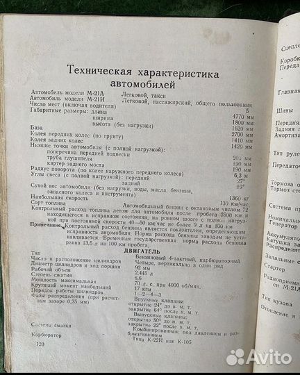 Газ 21 волга