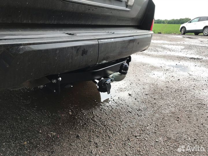 Фаркоп Baltex со штатной электрикой для Lexus LX 2