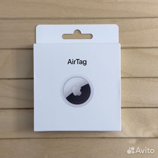 Apple Airtag 1шт