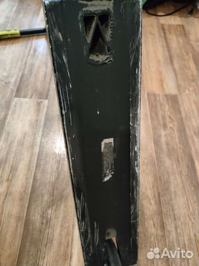 Трюковой самокат tech team voodoo