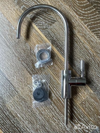 Кран для питьевой воды NSF (новый) фильтр Atoll