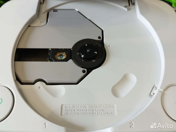 Sony PS1 One в Коробке + 2 Геймпада + 30 Дисков