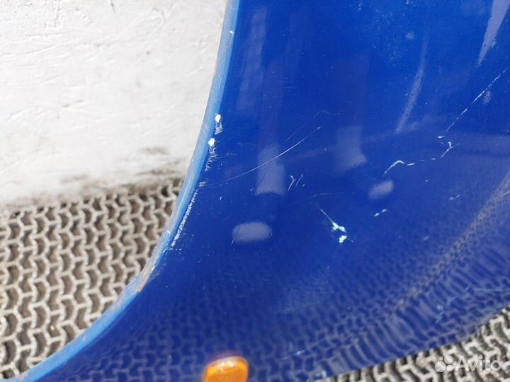 Крыло Chevrolet Spark 2009, 2012