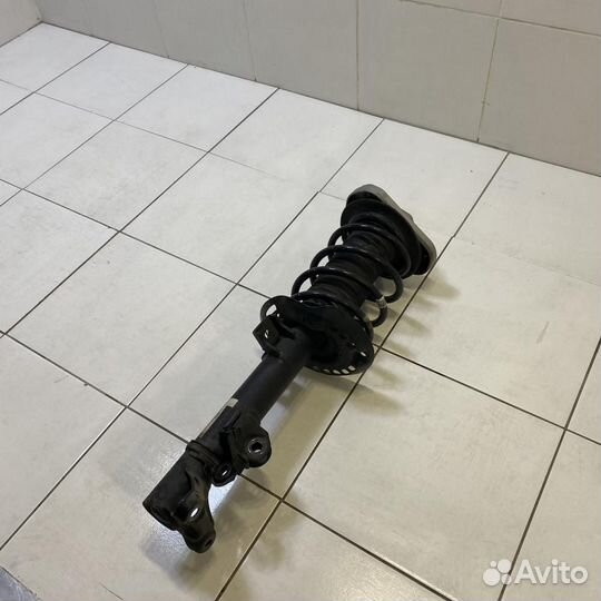 Амортизатор передний правый Mercedes-Benz E-Class