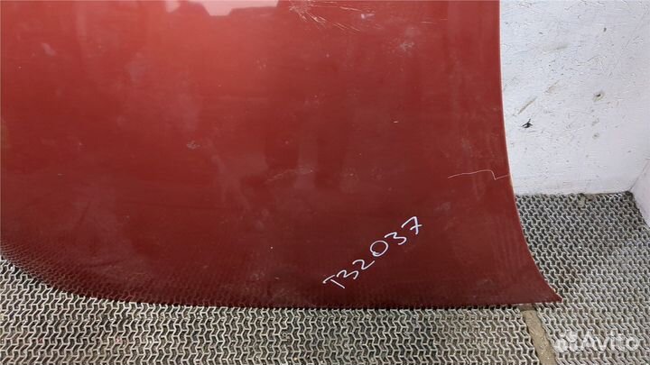 Капот Audi A6 (C6), 2004