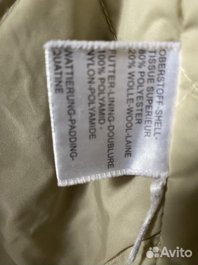 Пальто женское