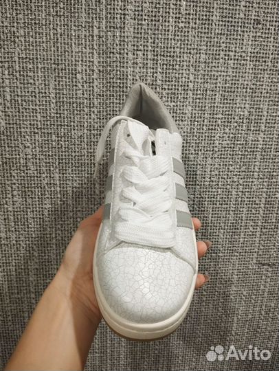 Кеды женские