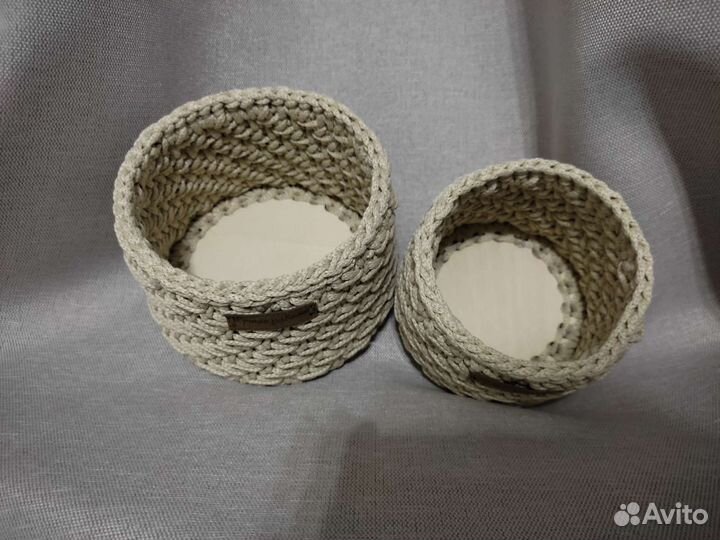 Набор корзин