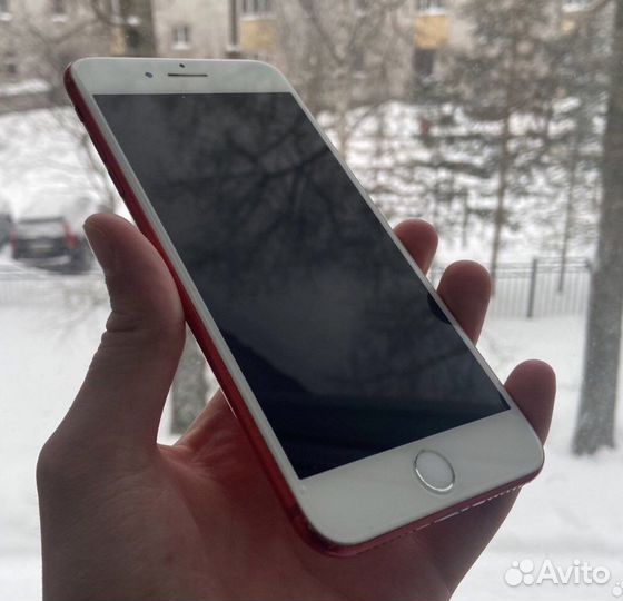 Телефон iPhone 7 plus 256GB