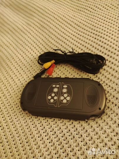 Абсолютно новая игровая приставка для тв