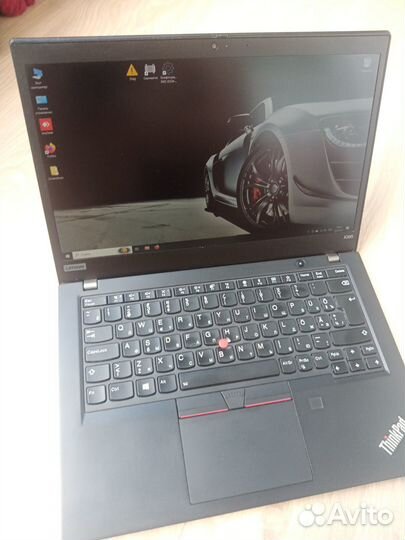 Lenovo thinkраd Х395 с по для Сканматик 2 Про