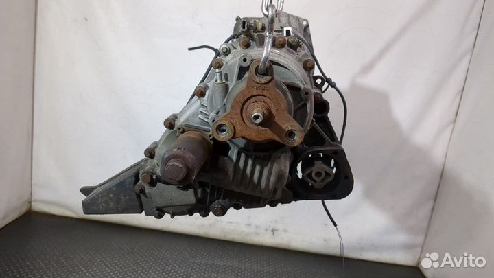 Кпп 6-ст.мех 4х4 (МКПП) BMW X3 E83