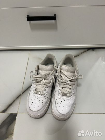 Nike air force 1 оригинал