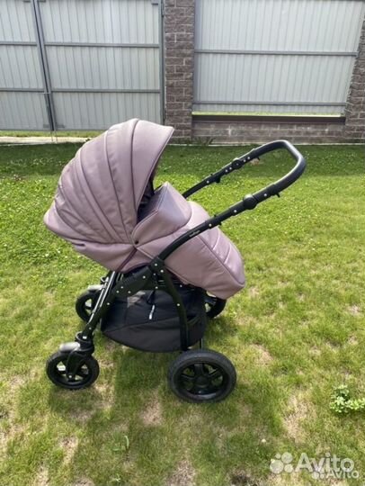 Коляска 3 в 1 indigo