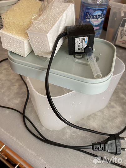 Поилка электрическая