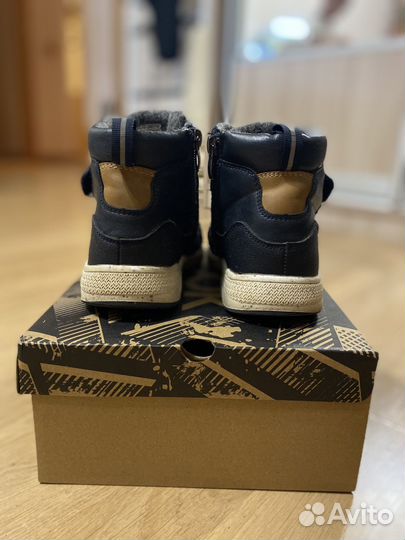 Ботинки jook 30