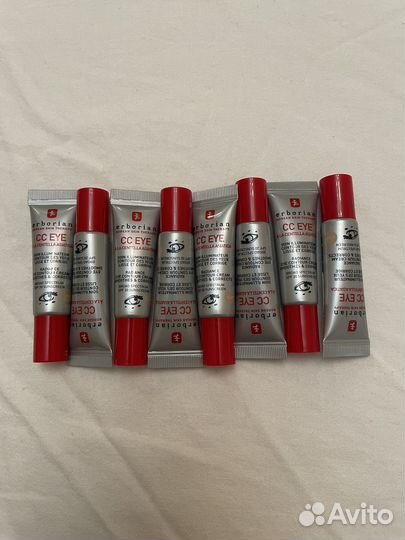 Cс eye clear, Erborian для глаз светлый