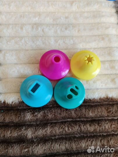 Play doh фабрика пирожных