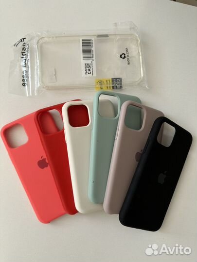 Чехлы на телефон iPhone 11 про