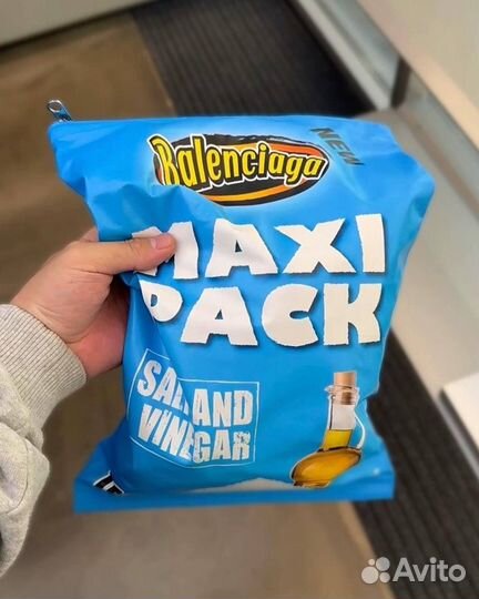 Сумка клатч Balenciaga