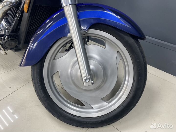 Мотоцикл Honda VT1100 Shadow Sabre 2001г.в