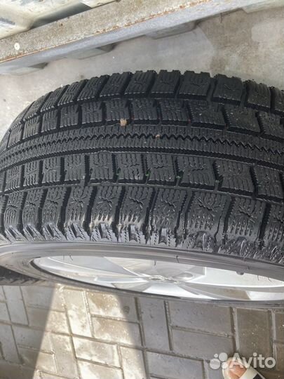 Колеса на skoda octavia a7