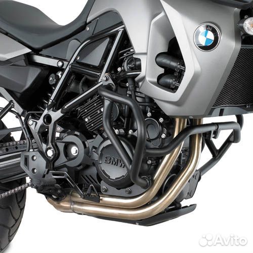 Дуги Kappa KN690 на BMW F650GS F700GS F800G