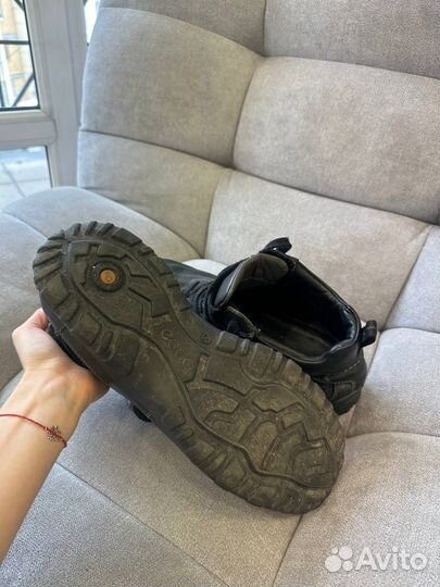 Кроссовки ecco