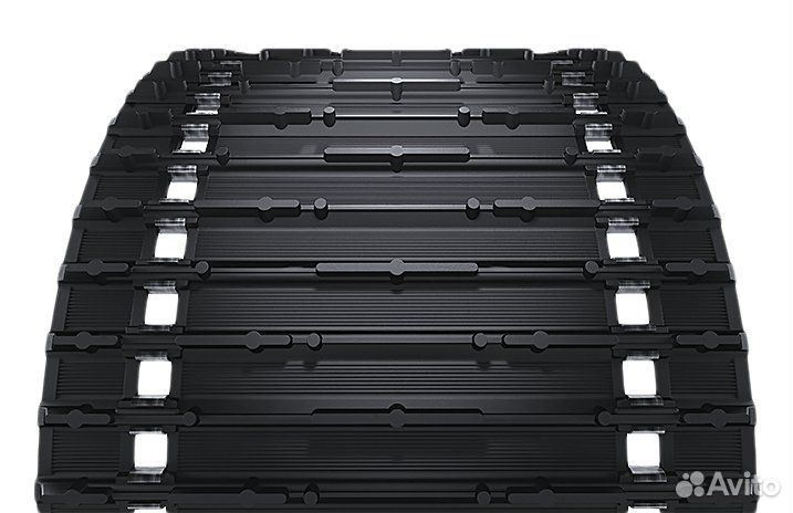 Гусеницы для буксировщика, снегохода