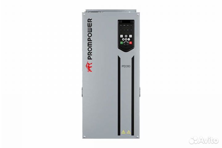 Преобразователь частоты Prompower pd310-a411k, 380В, 210/253А, 110/132кВт PD310A411K
