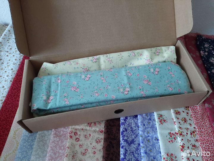 Ткань с буфами