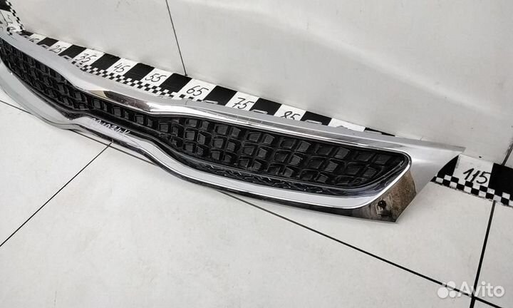 Решетка радиатора KIA Rio 4 X-Line