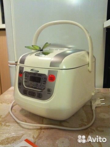 Чудо мультиварка