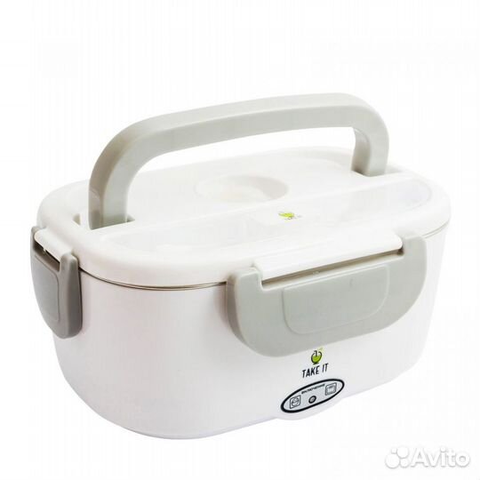 Ланчбокс с подогревом