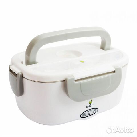 Ланчбокс с подогревом