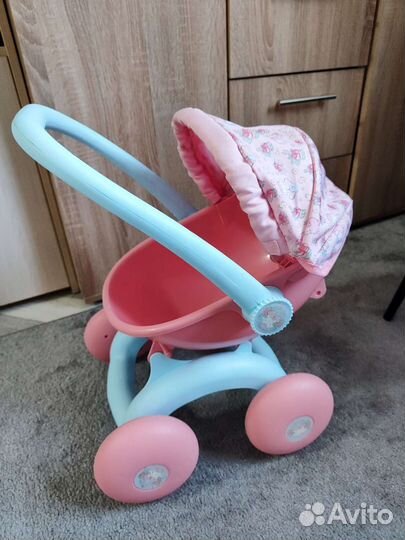 Коляска для кукол