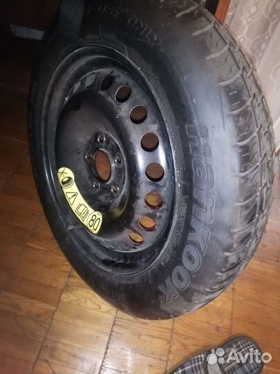 Hankook S300 125/90 R16 98M