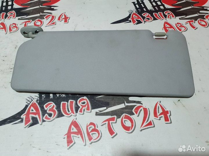 Солнцезащитный козырек Honda FIT GD1 L13A