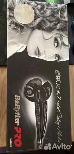 Плойка для волос