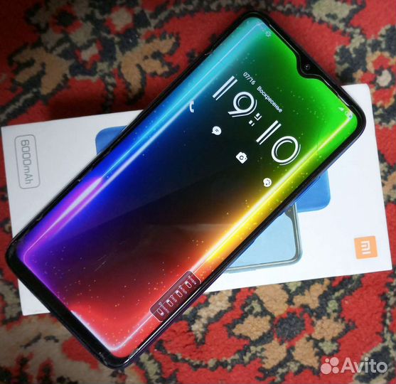 Телефон Redmi 9 T