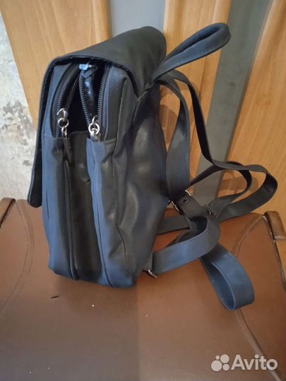 Сумка натуральная кожа