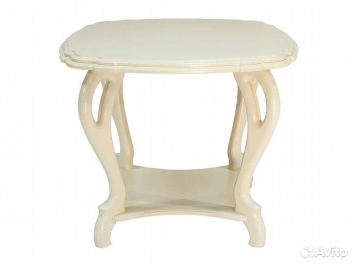 Стол журнальный Кофейный П дуб шампань Л(8633)