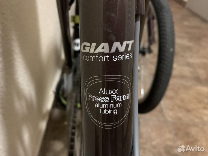 Велосипед Giant Cypress W женский на рост 170-180