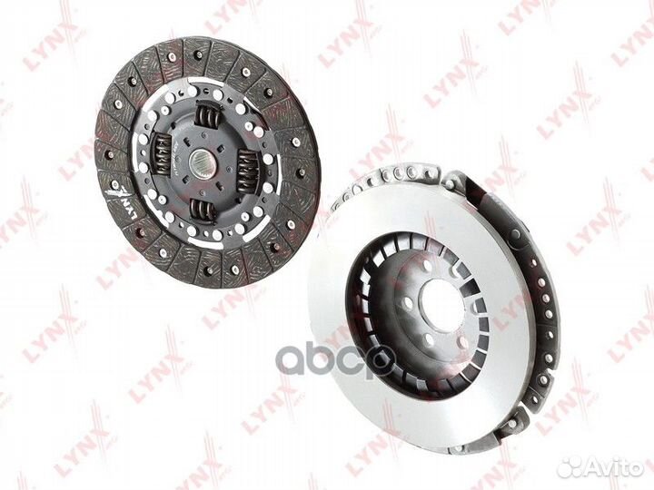 Комплект сцепления без выжимного CL-1066 CL1066