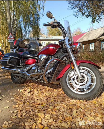 Yamaha XVS1300