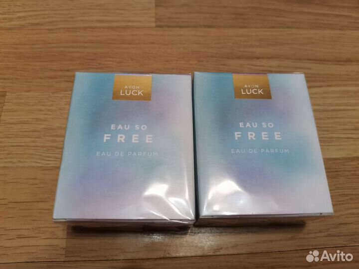 Туалетная вода женская эйвон