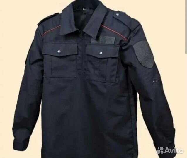 Полицейская форма ппс